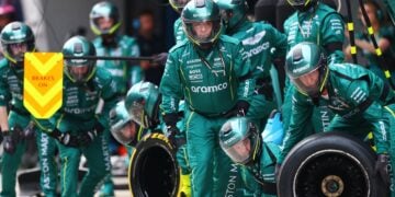 Aston Martin clasificación