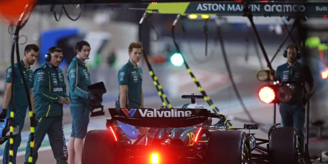 Aston Martin división