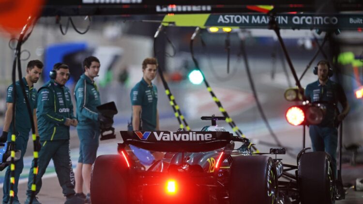 Aston Martin división