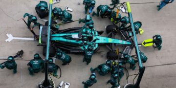 Aston Martin mejoras