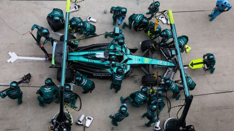 Aston Martin mejoras