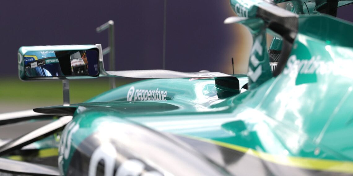 Aston Martin mejoras