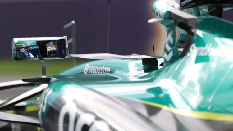 Aston Martin mejoras