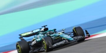 Aston Martin quinto coche F1