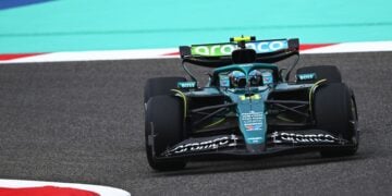 Aston Martin quinto equipo