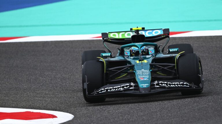 Aston Martin quinto equipo