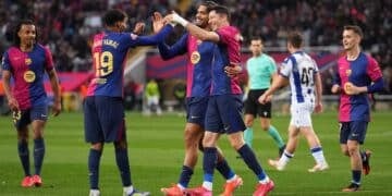 FC Barcelona Real Sociedad