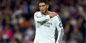 Bellingham Real Madrid