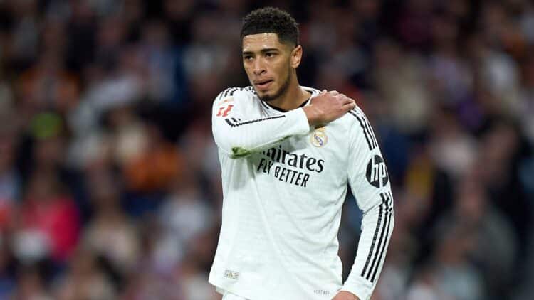 Bellingham Real Madrid