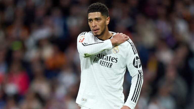 Bellingham Real Madrid