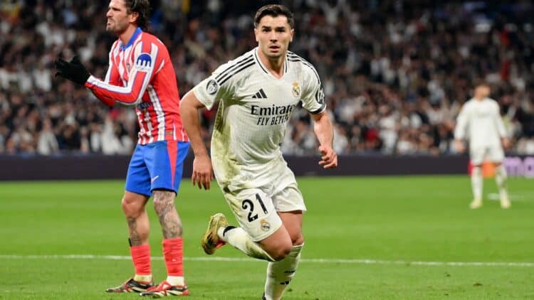 Brahim Real Madrid