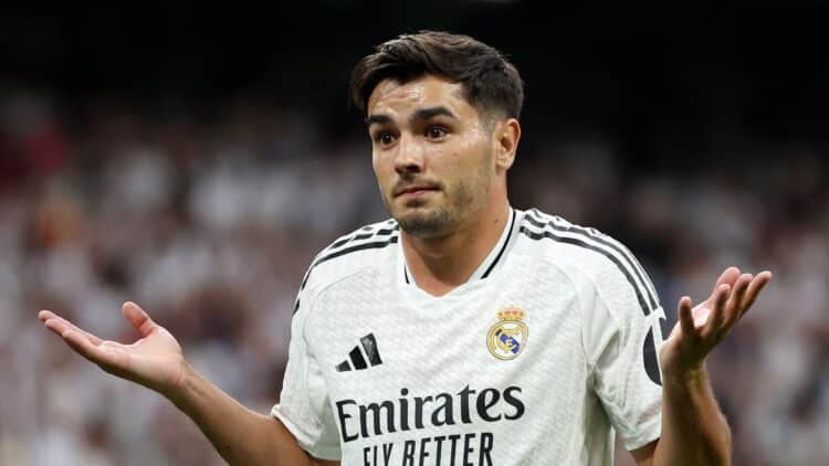 Brahim Real Madrid