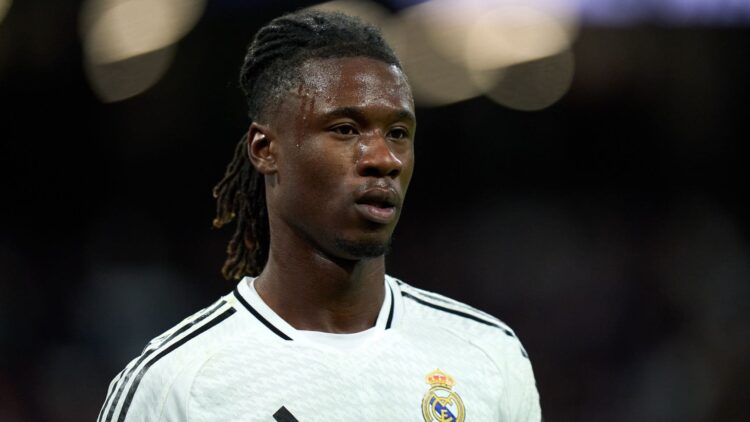 Camavinga Real Madrid