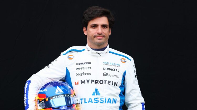 Carlos Sainz GP Australia F1