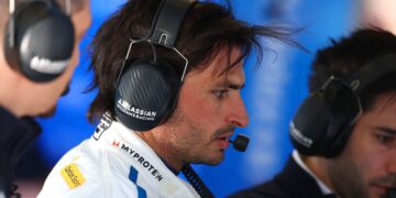 Carlos Sainz Red Bull