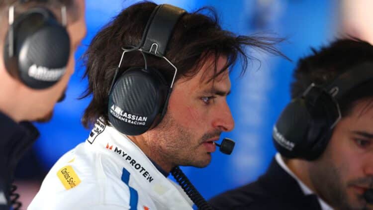 Carlos Sainz Red Bull