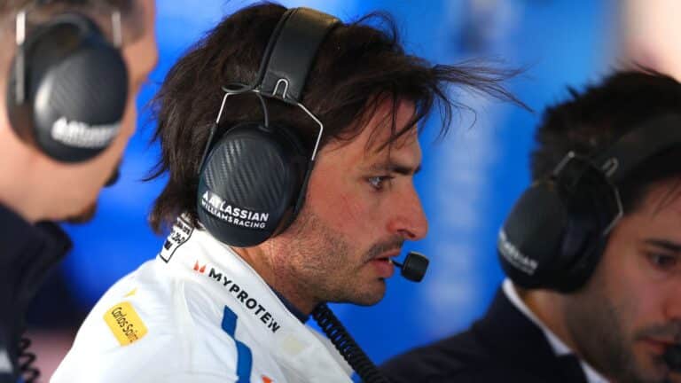 Carlos Sainz Red Bull