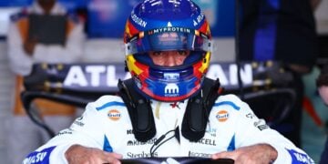 Carlos Sainz Williams