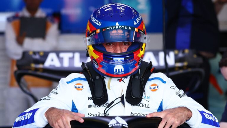 Carlos Sainz Williams
