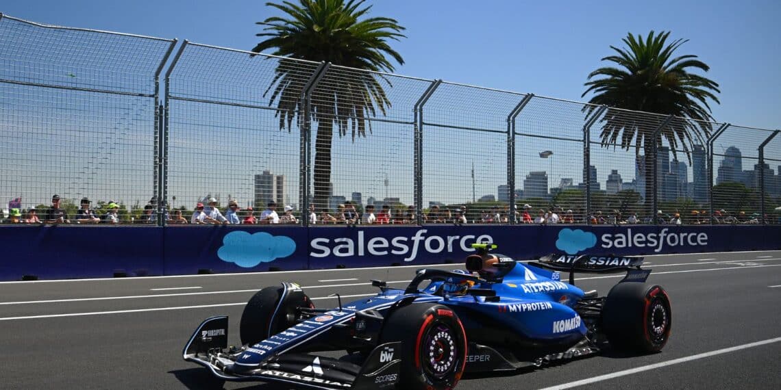 Carlos Sainz Williams