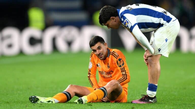 Ceballos Real Madrid