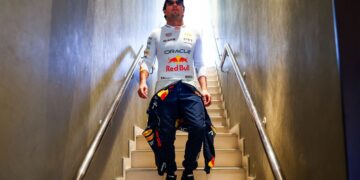 Checo Pérez adiós F1