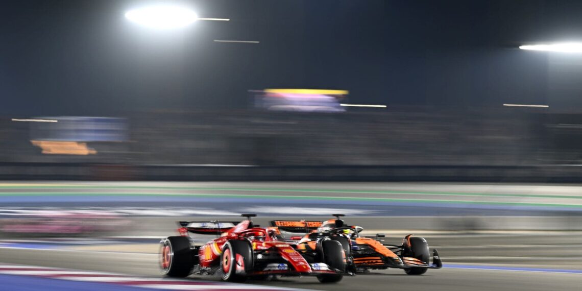 Comienza Mundial F1