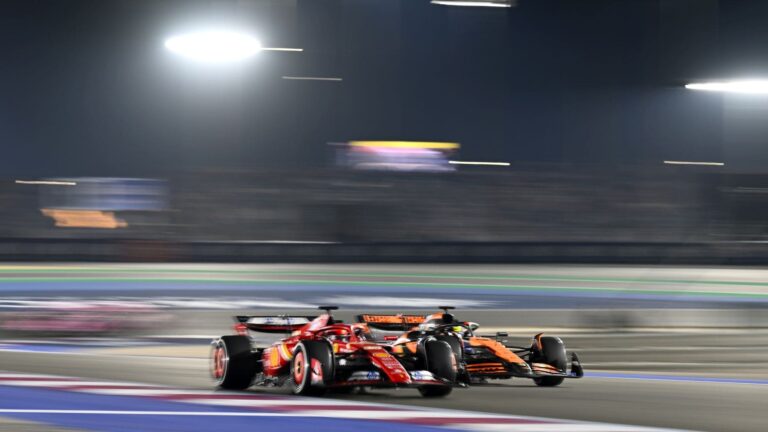 Comienza Mundial F1
