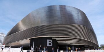 Conciertos Santiago Bernabéu