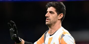 Courtois renovación