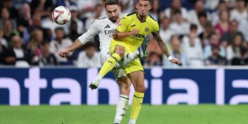 Dani Carvajal plazos lesión