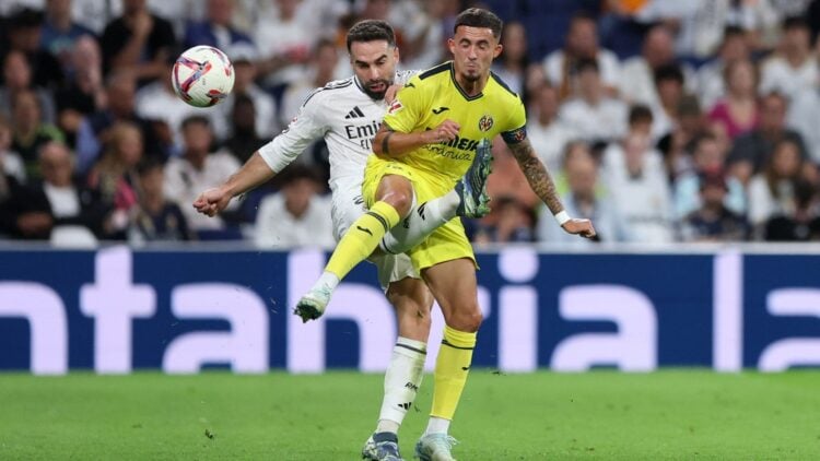 Dani Carvajal plazos lesión