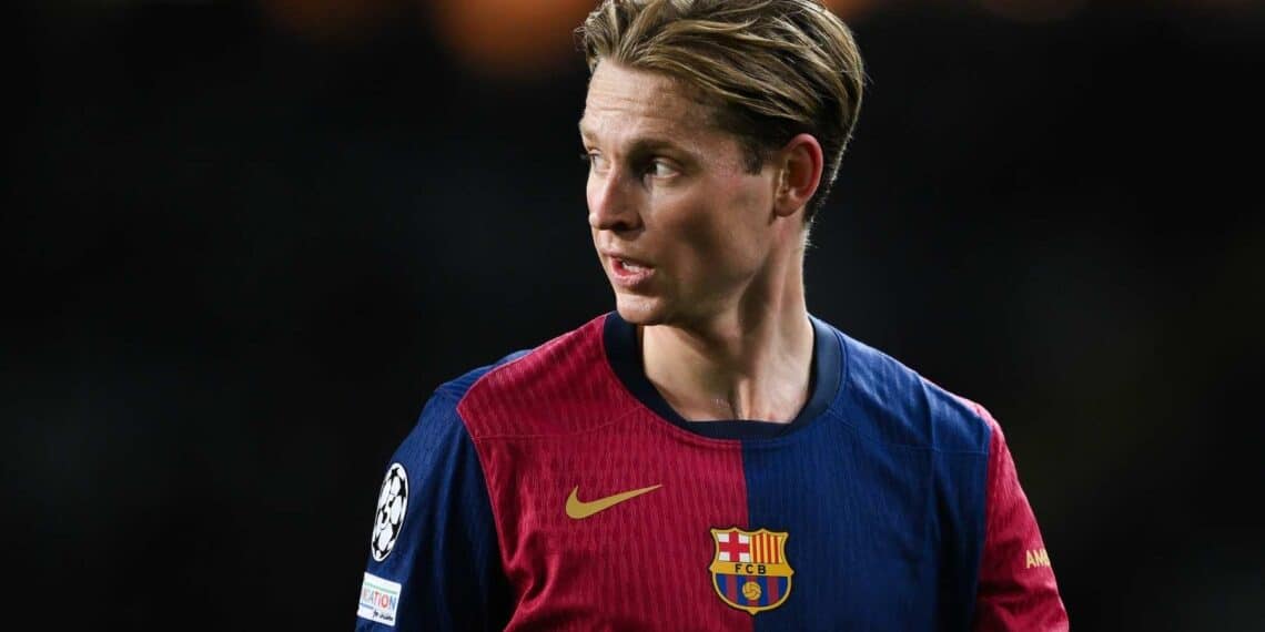 Frenkie De Jong