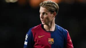 Frenkie De Jong