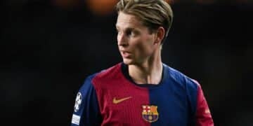 Frenkie De Jong