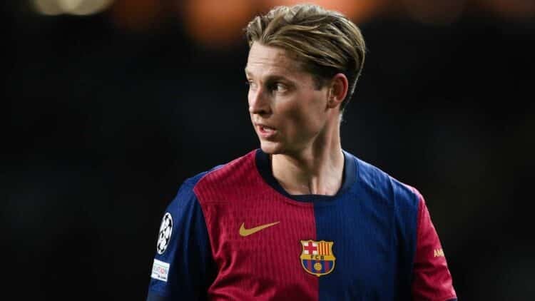 Frenkie De Jong