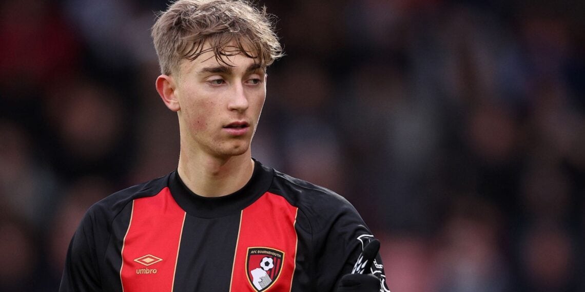 Dean Huijsen Real Madrid