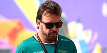 FIA Fernando Alonso
