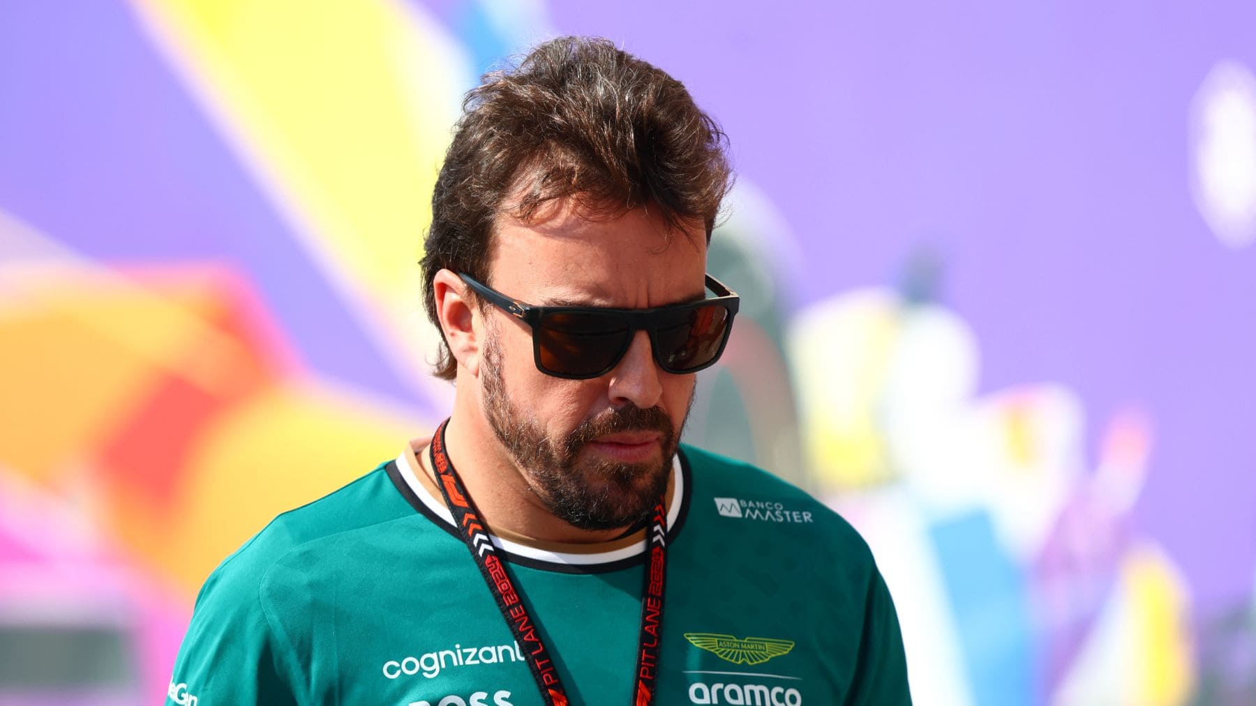 FIA Fernando Alonso