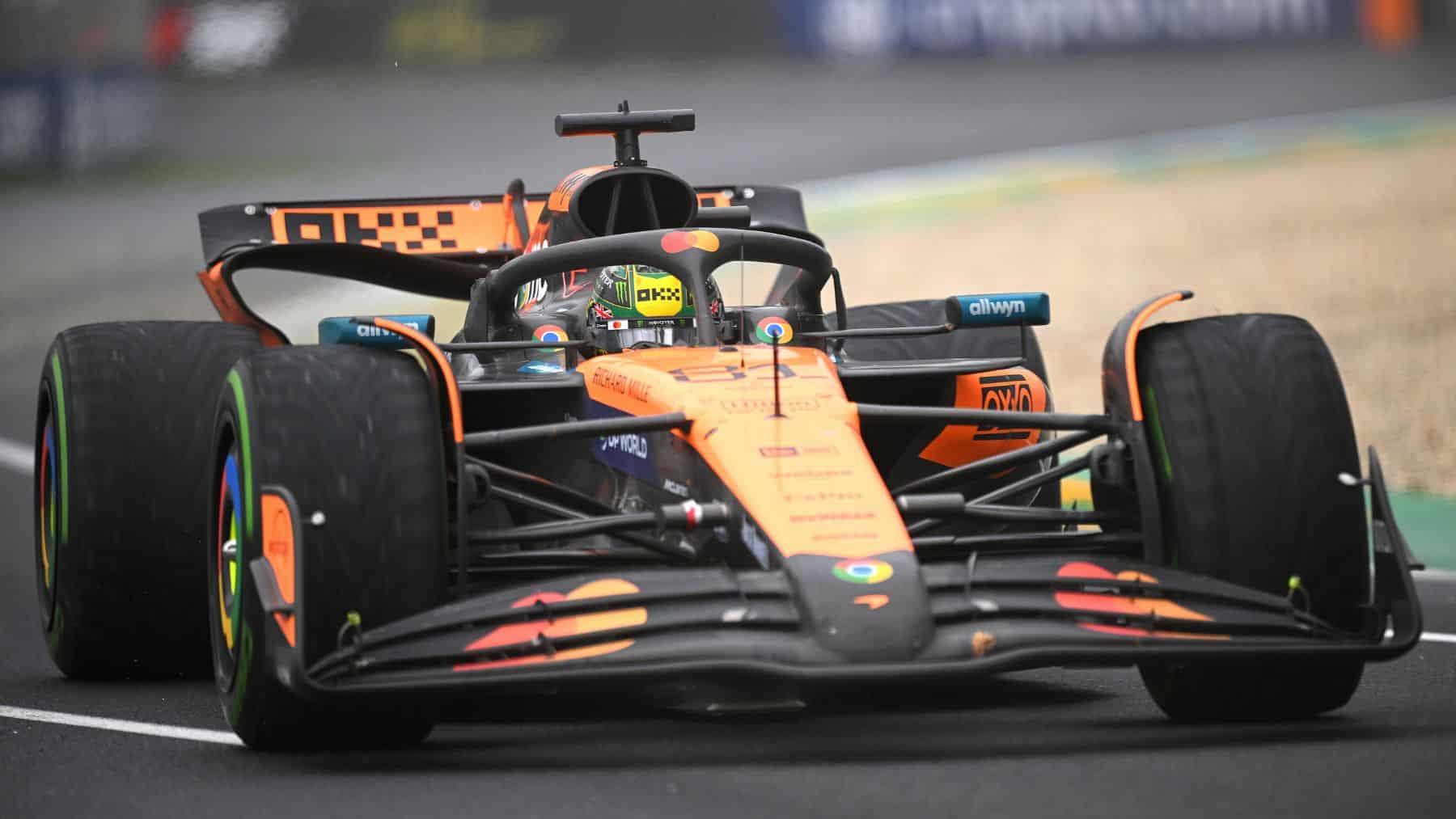 FIA alerón