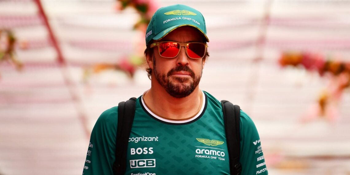 Fernando Alonso