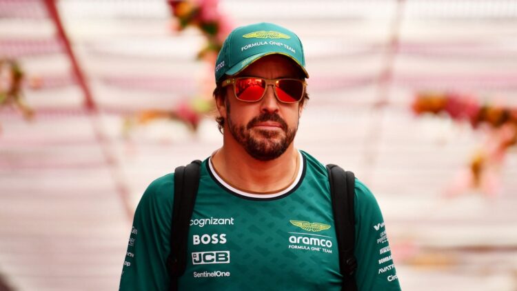 Fernando Alonso