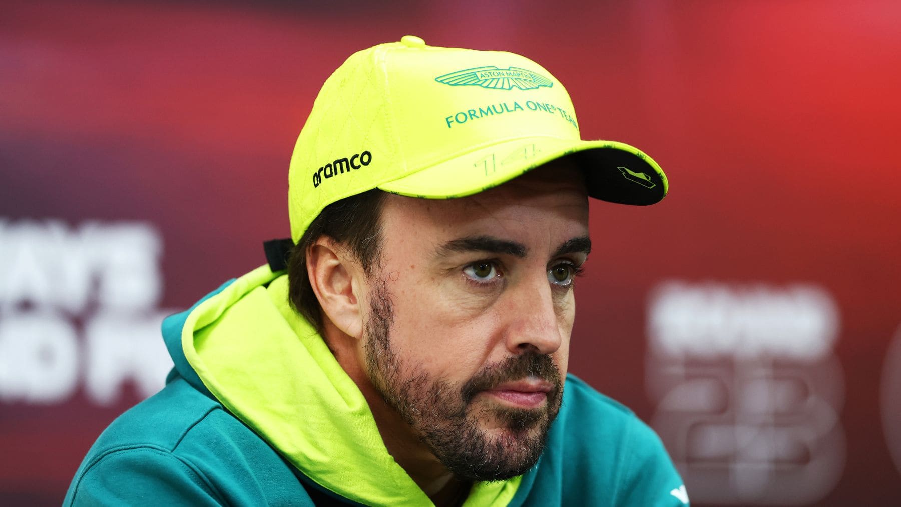 Fernando Alonso Aston Martin