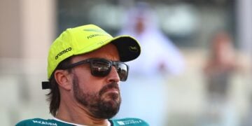 Fernando Alonso campeón del mundo