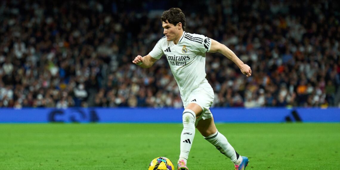 Fran García y Lucas Vázquez