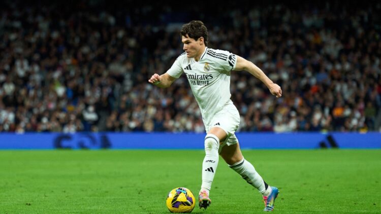 Fran García y Lucas Vázquez