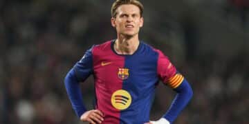 De Jong Barça