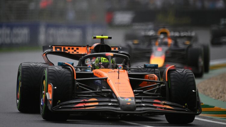 GP China F1 horario dónde ver