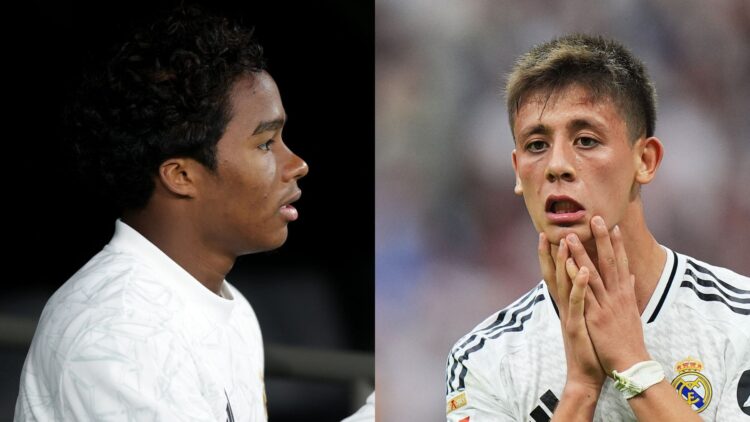 Güler Endrick Bundesliga