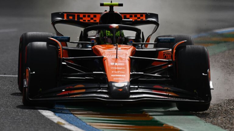Lando Norris